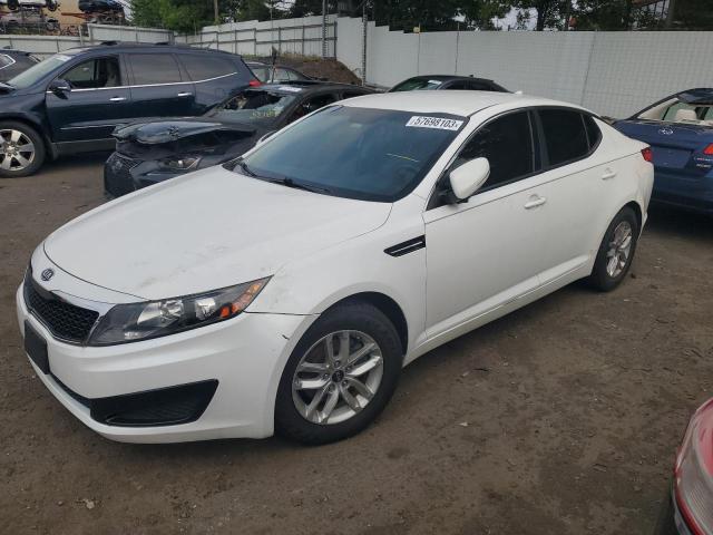 KIA OPTIMA LX 2011 knagm4a72b5175343