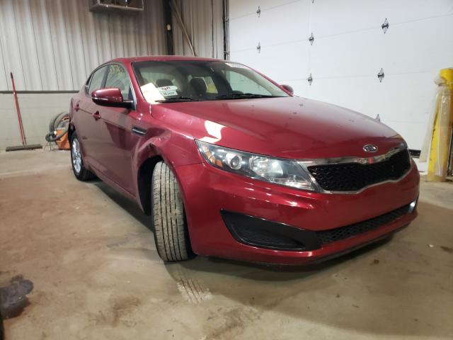 KIA OPTIMA LX 2011 knagm4a72b5175780