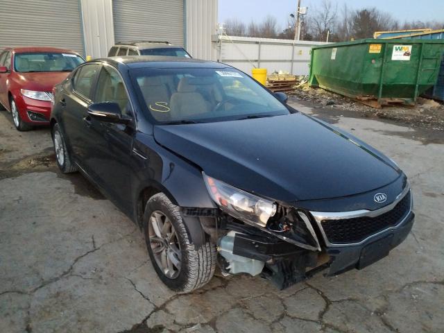 KIA OPTIMA LX 2011 knagm4a72b5179537