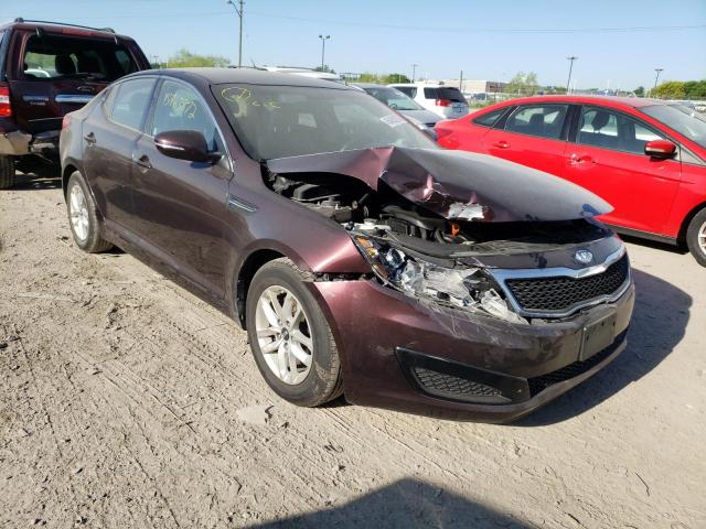 KIA OPTIMA LX 2011 knagm4a72b5182650