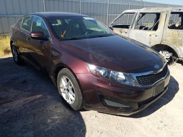 KIA OPTIMA LX 2011 knagm4a72b5184303