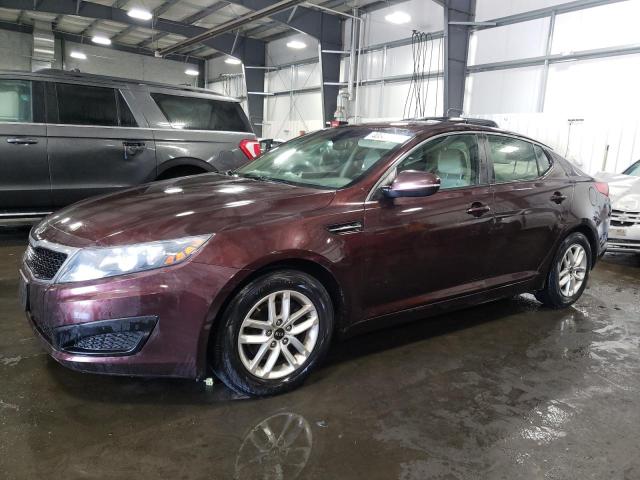 KIA OPTIMA LX 2011 knagm4a72b5187363