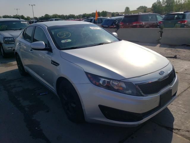 KIA OPTIMA LX 2011 knagm4a72b5192627