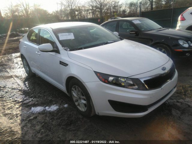 KIA OPTIMA 2011 knagm4a72b5194197