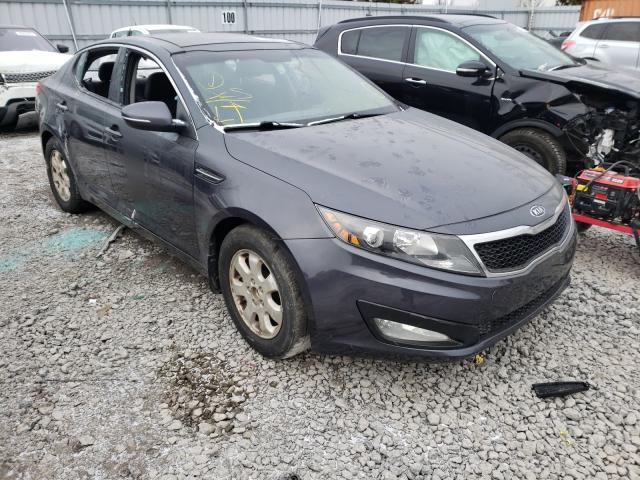 KIA OPTIMA LX 2012 knagm4a72c5256599