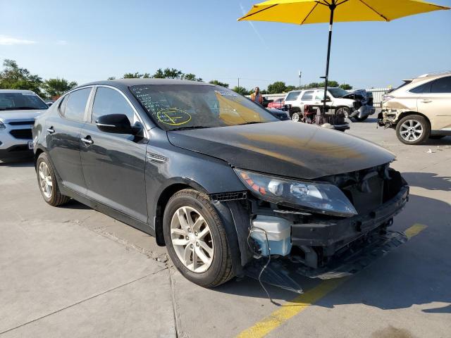 KIA OPTIMA LX 2012 knagm4a72c5271197