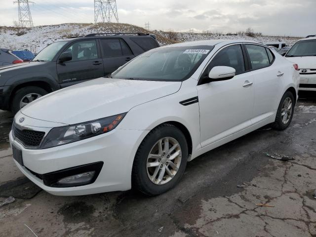 KIA OPTIMA LX 2012 knagm4a72c5272754