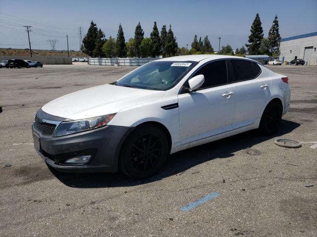 KIA OPTIMA LX 2012 knagm4a72c5273483