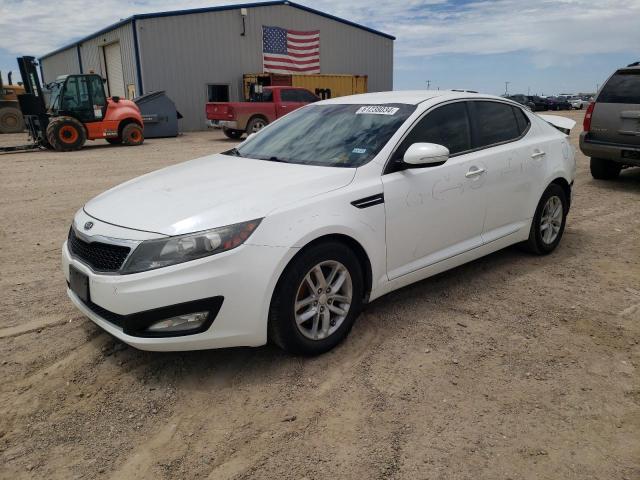 KIA OPTIMA LX 2012 knagm4a72c5280496