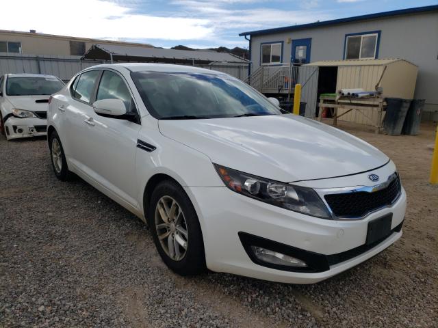 KIA OPTIMA LX 2012 knagm4a72c5290221