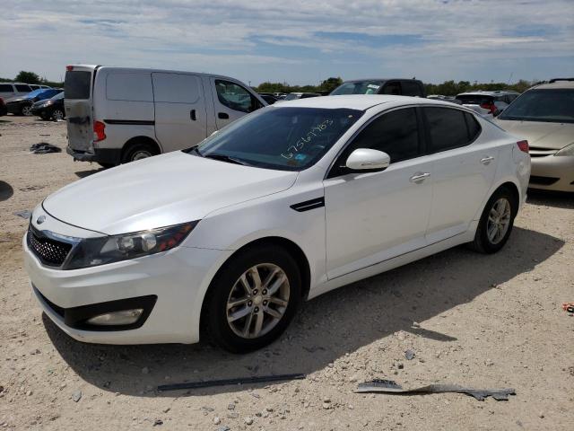 KIA OPTIMA LX 2013 knagm4a72d5305799