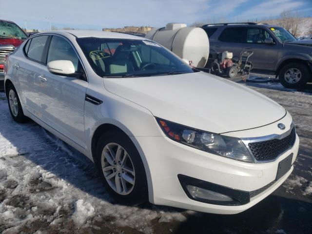 KIA OPTIMA LX 2013 knagm4a72d5306600