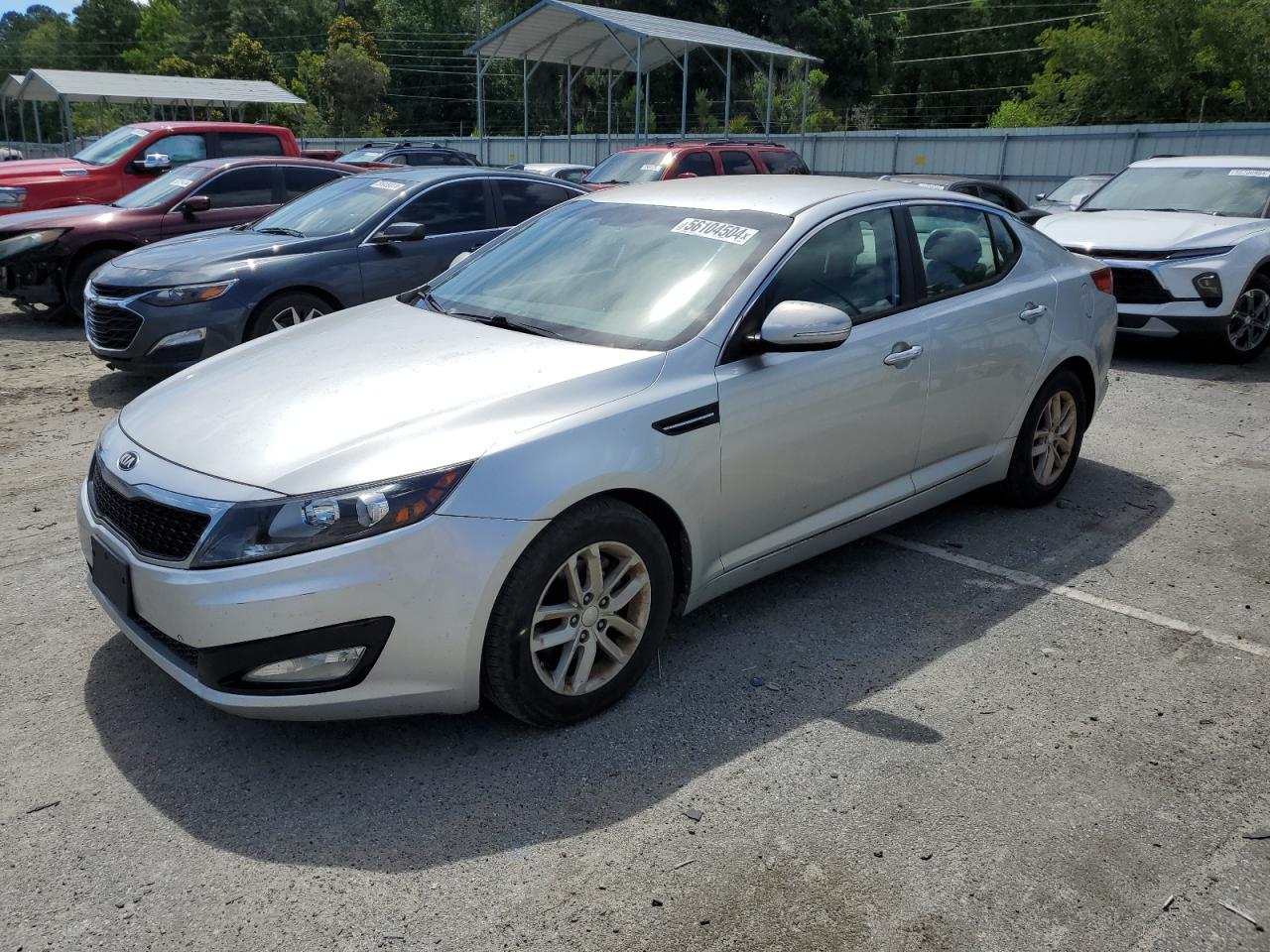 KIA OPTIMA 2013 knagm4a72d5312686