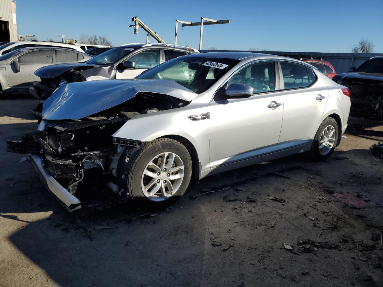 KIA OPTIMA 2013 knagm4a72d5323574