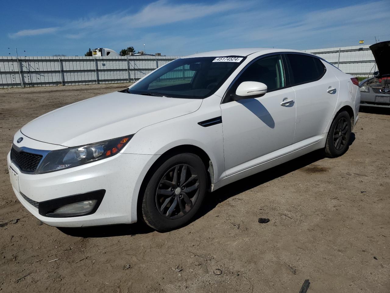 KIA OPTIMA 2013 knagm4a72d5337295