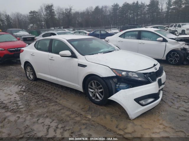 KIA OPTIMA 2013 knagm4a72d5351519