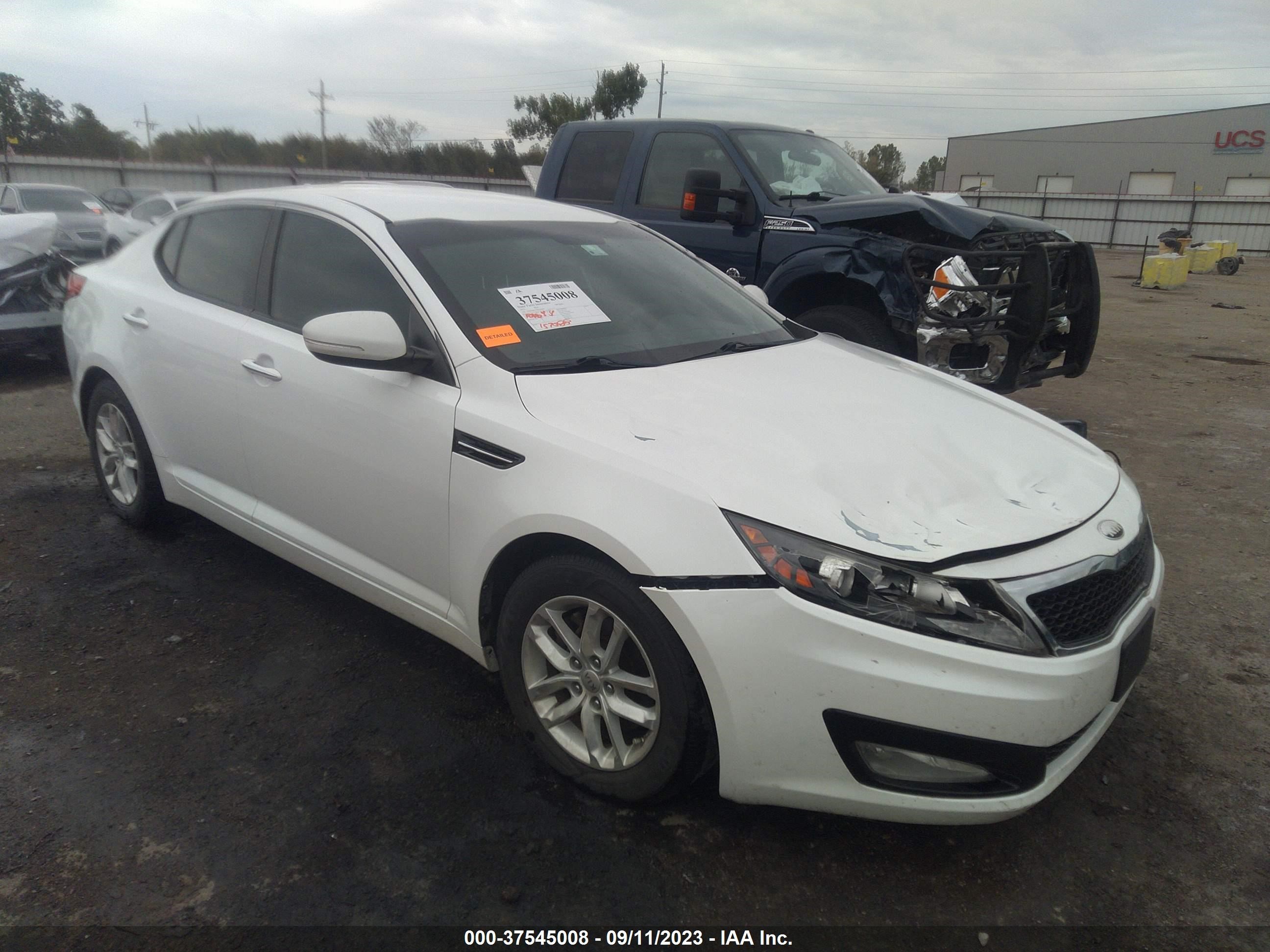 KIA OPTIMA 2013 knagm4a72d5360687