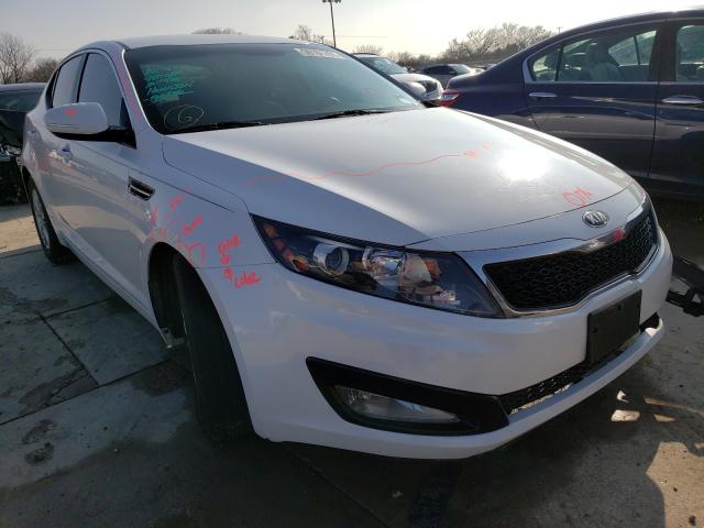 KIA OPTIMA LX 2013 knagm4a72d5379126