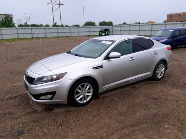 KIA OPTIMA LX 2013 knagm4a72d5379157