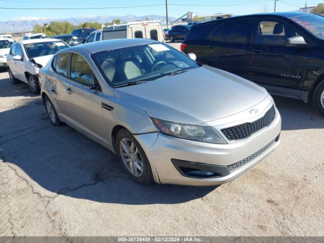 KIA OPTIMA 2013 knagm4a72d5380065