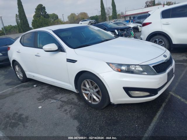 KIA OPTIMA 2013 knagm4a72d5380311