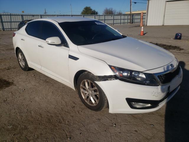 KIA OPTIMA LX 2013 knagm4a72d5389445