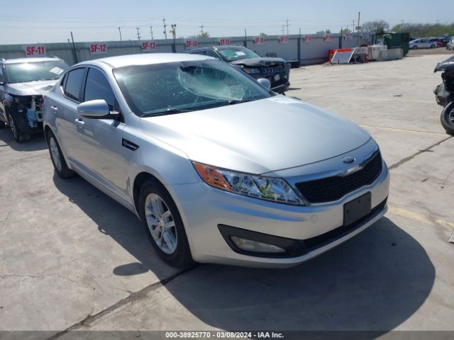 KIA OPTIMA 2013 knagm4a72d5417809