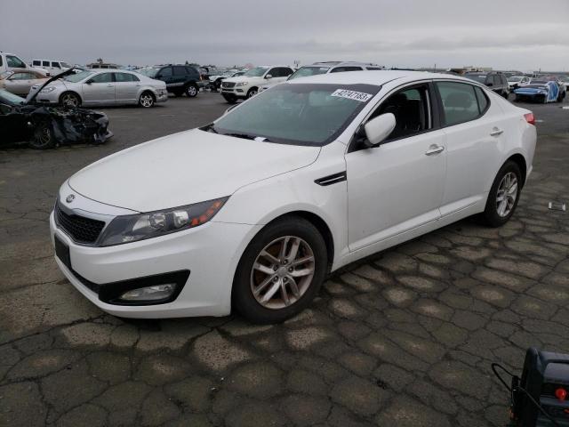 KIA OPTIMA LX 2013 knagm4a72d5440376