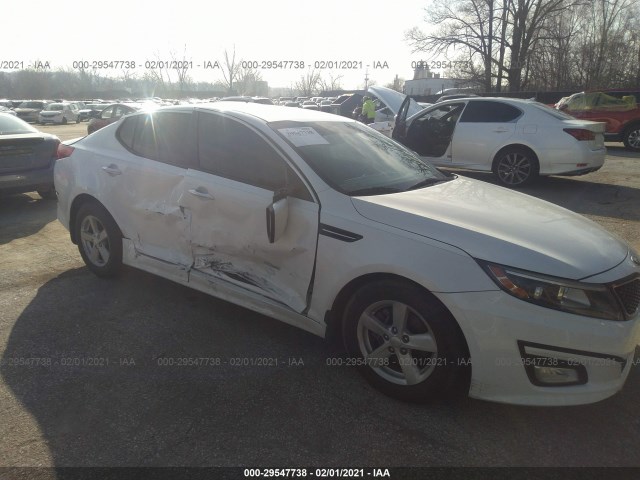 KIA OPTIMA 2014 knagm4a72e5450066