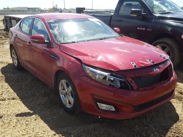 KIA OPTIMA LX 2014 knagm4a72e5450083