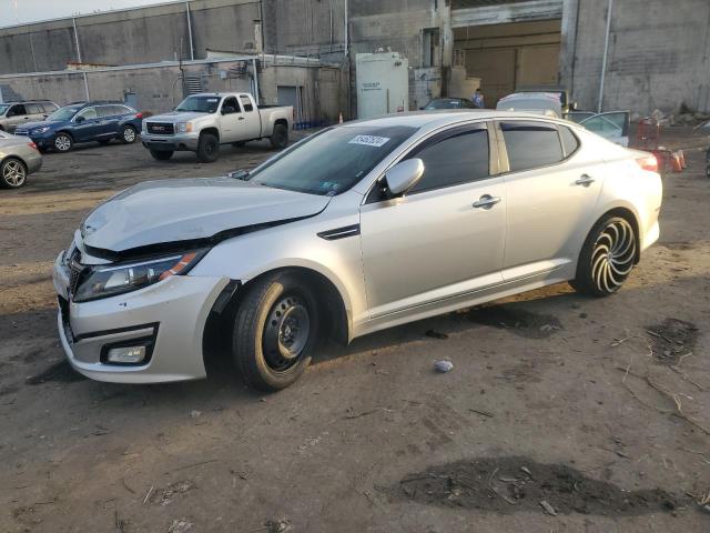 KIA OPTIMA LX 2014 knagm4a72e5452481