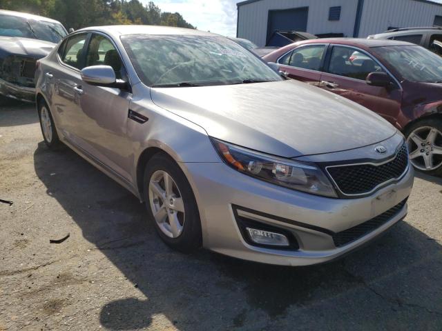 KIA OPTIMA LX 2014 knagm4a72e5453033