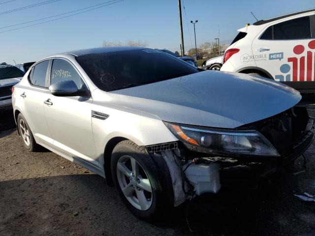 KIA OPTIMA LX 2014 knagm4a72e5453212