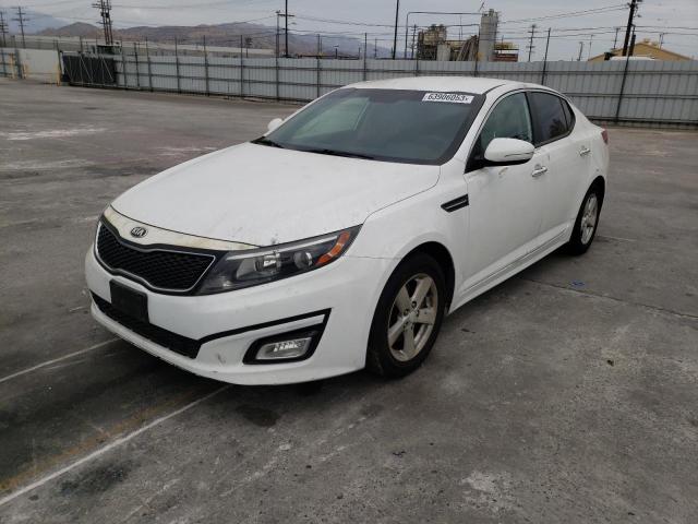 KIA OPTIMA LX 2014 knagm4a72e5458779