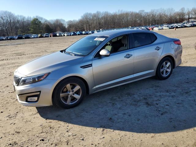 KIA OPTIMA LX 2014 knagm4a72e5460872