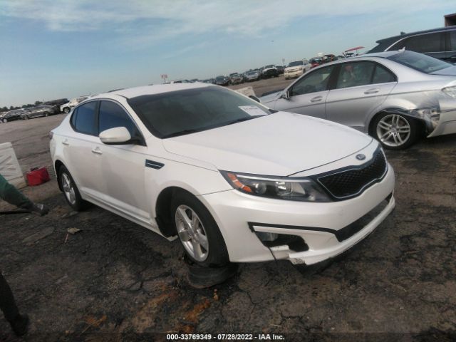 KIA OPTIMA 2014 knagm4a72e5466607