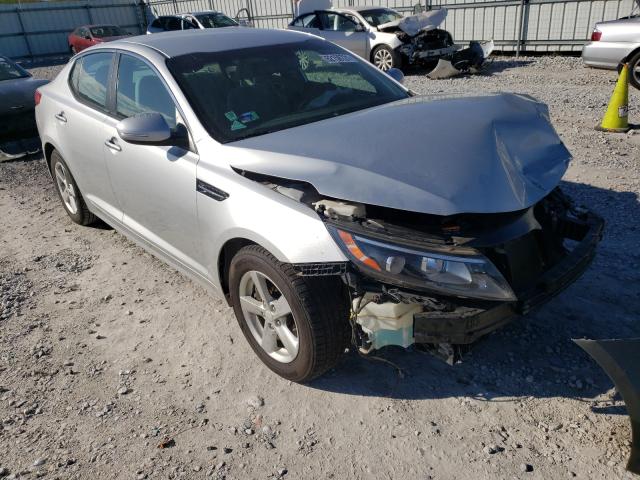 KIA OPTIMA LX 2014 knagm4a72e5467496