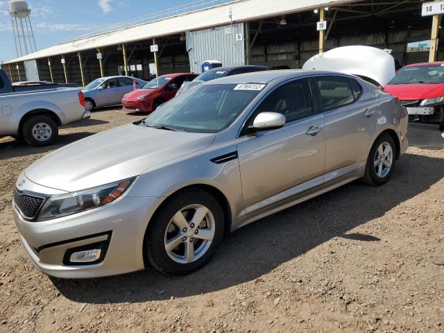 KIA OPTIMA LX 2014 knagm4a72e5475050