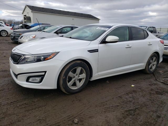 KIA OPTIMA LX 2014 knagm4a72e5477350