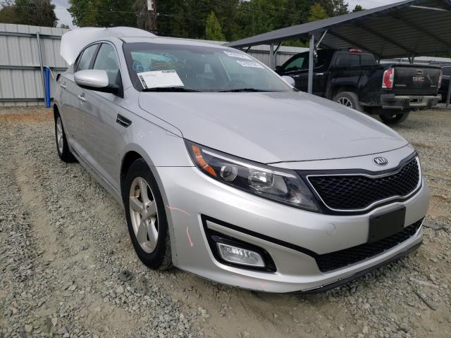 KIA OPTIMA LX 2014 knagm4a72e5480328