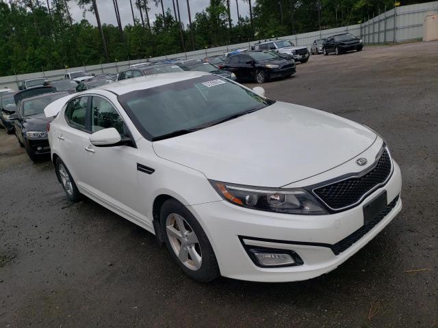 KIA OPTIMA LX 2014 knagm4a72e5486355