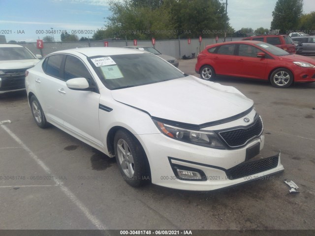 KIA OPTIMA 2014 knagm4a72e5488770