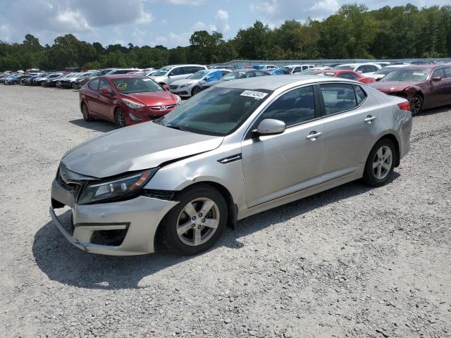 KIA OPTIMA LX 2014 knagm4a72e5489076