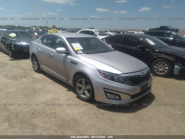 KIA OPTIMA 2014 knagm4a72e5489613