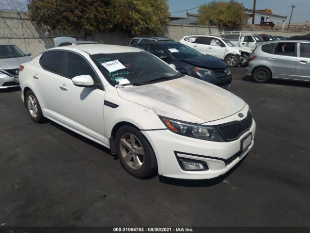 KIA OPTIMA 2014 knagm4a72e5490325