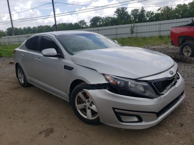 KIA OPTIMA LX 2014 knagm4a72e5491149