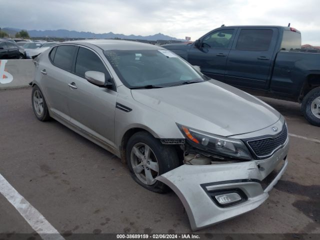 KIA OPTIMA 2014 knagm4a72e5499316