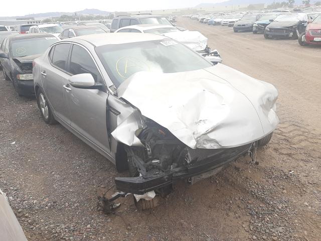 KIA OPTIMA LX 2014 knagm4a72e5512677