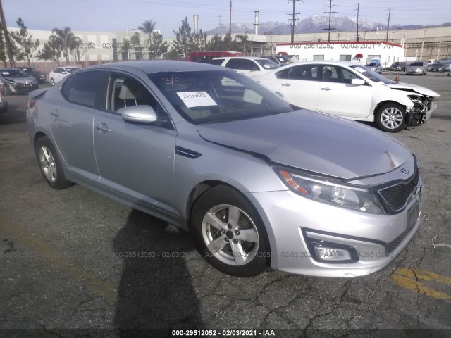 KIA OPTIMA 2014 knagm4a72e5522643