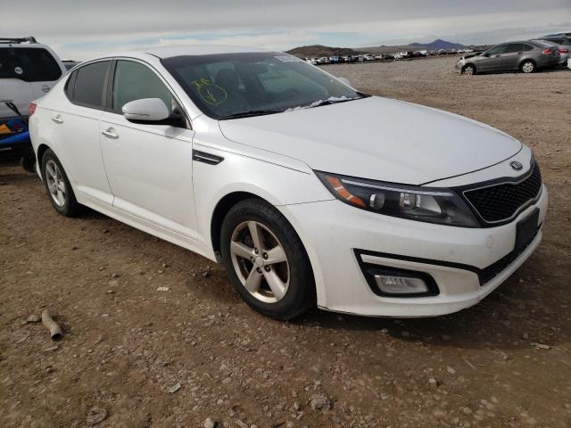 KIA OPTIMA LX 2014 knagm4a72e5523100